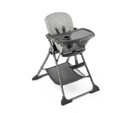 Kinderkraft Foldee Grey - 1154609 - zdjęcie 2
